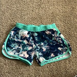 BCG Kids Shorts - Blue and Green